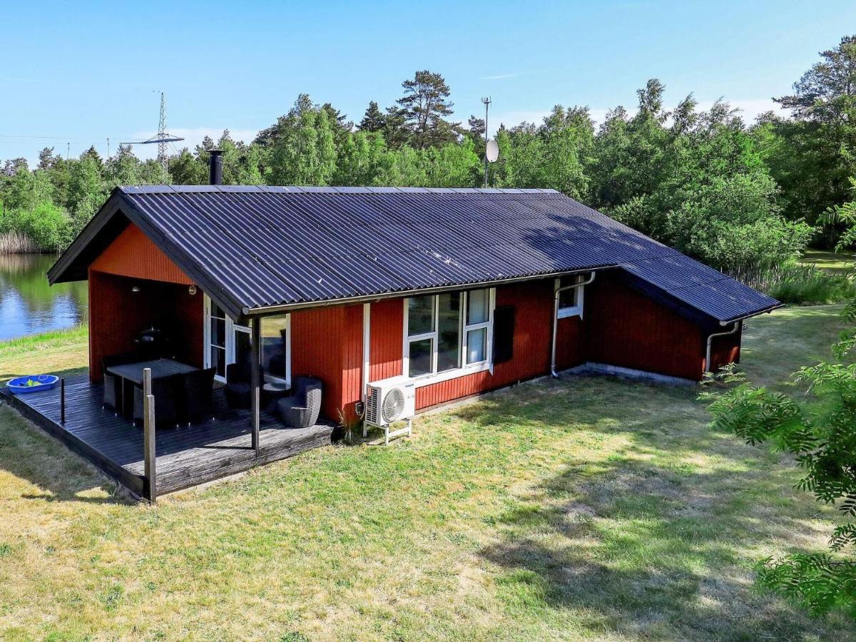 4 Person Holiday Home In L S Laeso 외부 사진