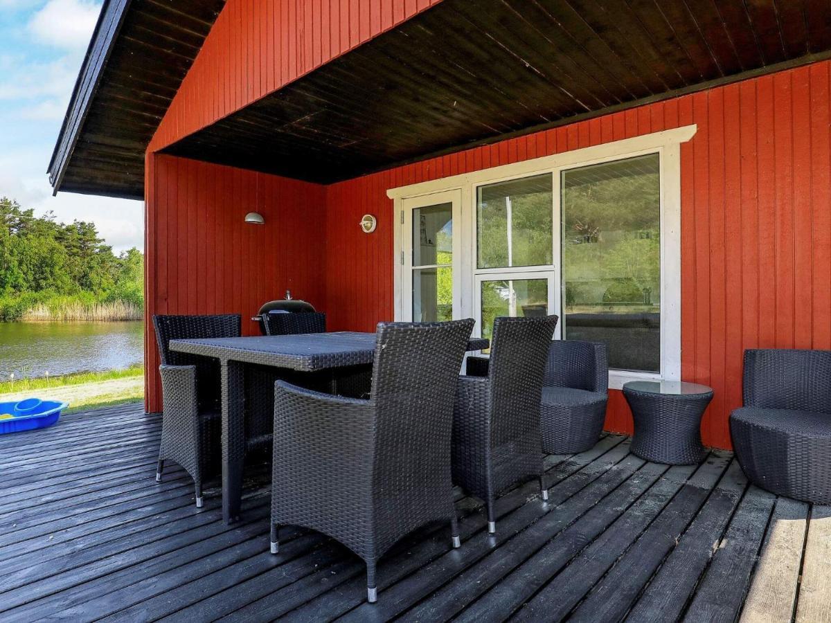 4 Person Holiday Home In L S Laeso 외부 사진
