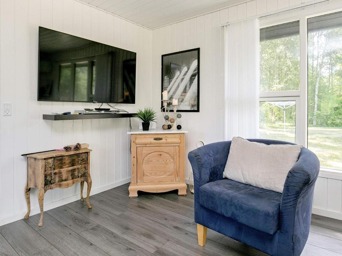 4 Person Holiday Home In L S Laeso 외부 사진