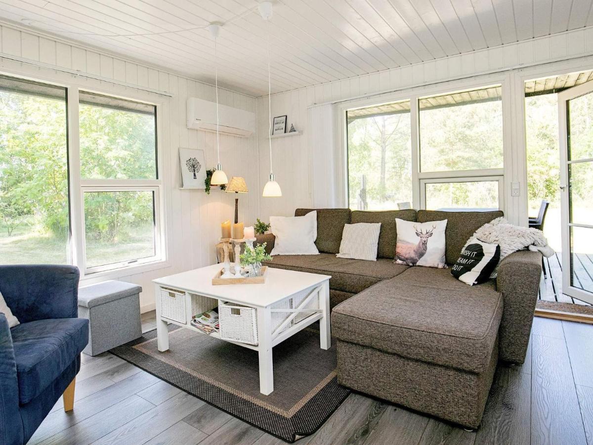 4 Person Holiday Home In L S Laeso 외부 사진