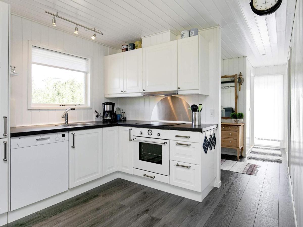 4 Person Holiday Home In L S Laeso 외부 사진